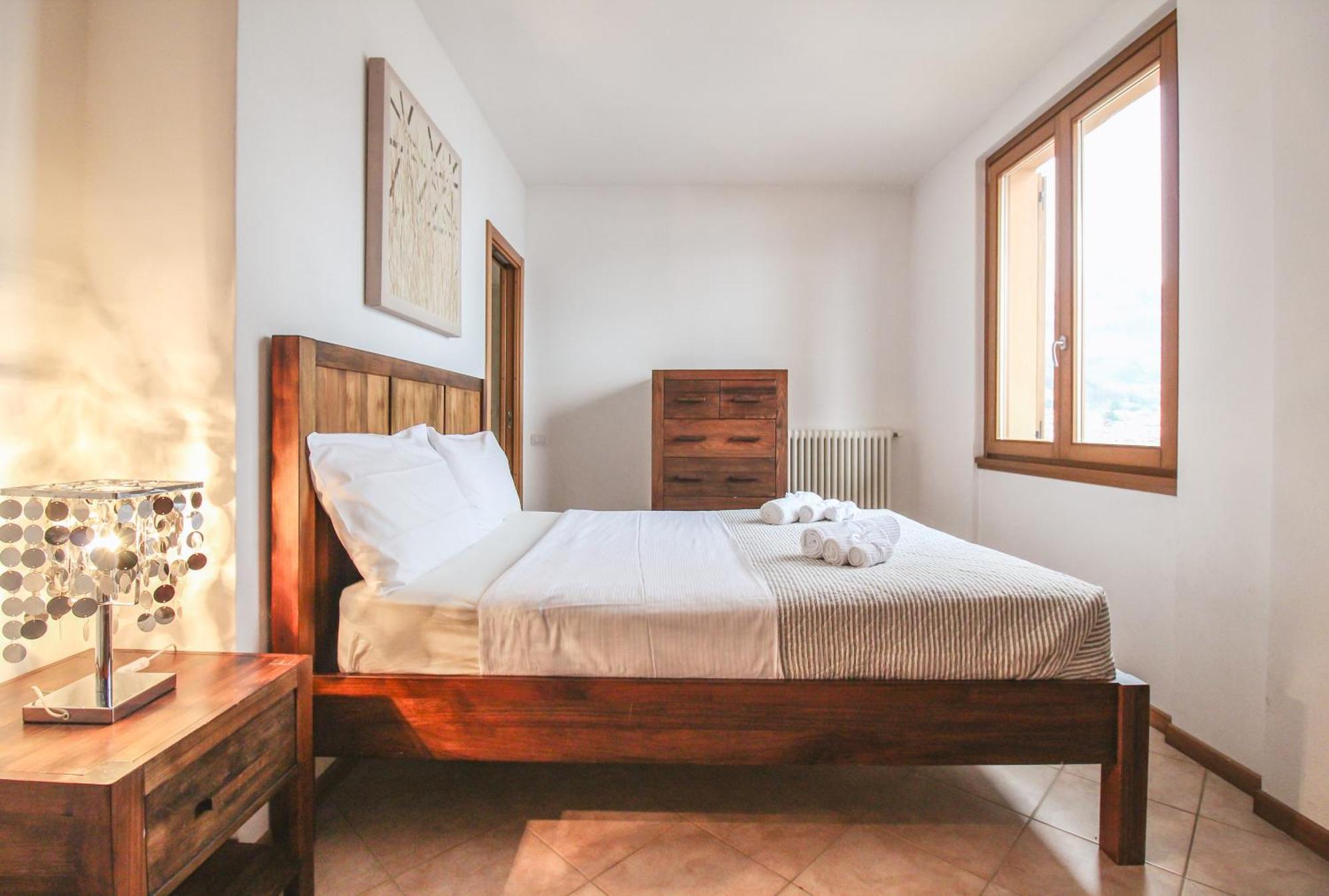 Villa Serena 피아넬로 델 라리오 외부 사진